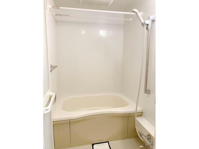 サザンクロスⅡの浴室