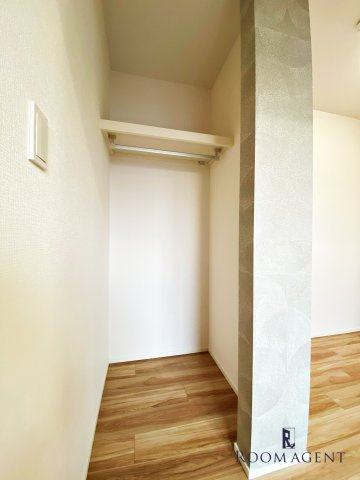 MOVE本陣GRANDEの収納