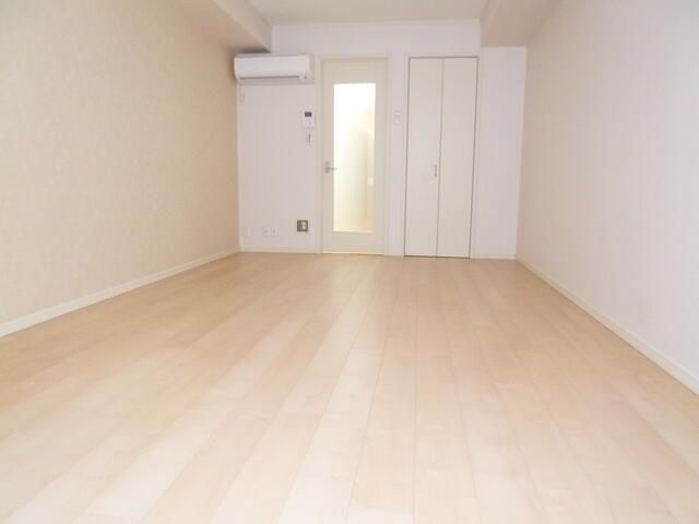 レジデンスＨＡＲＵの居間・リビング