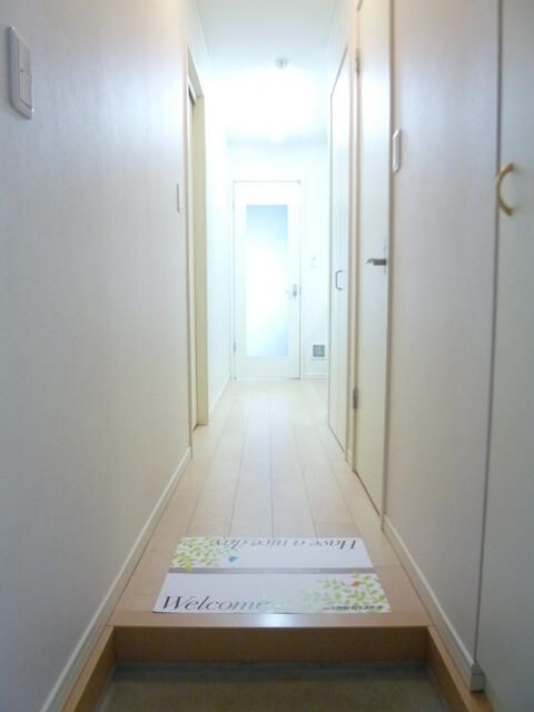 レジデンスＨＡＲＵの寝室