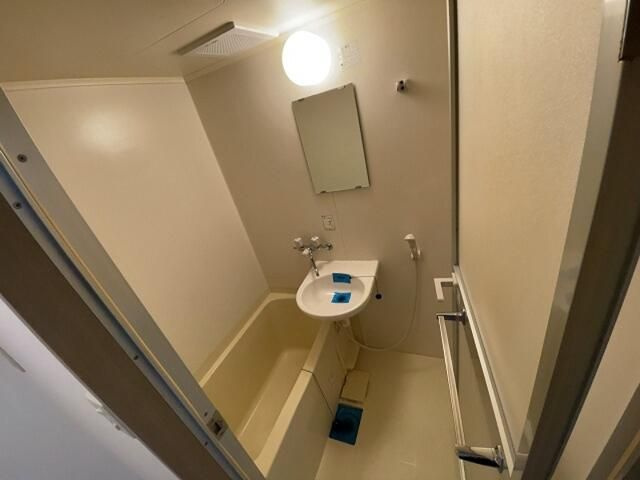 プリンセス・アイル後楽園の浴室|☆このお部屋は仲介手数料0円です☆