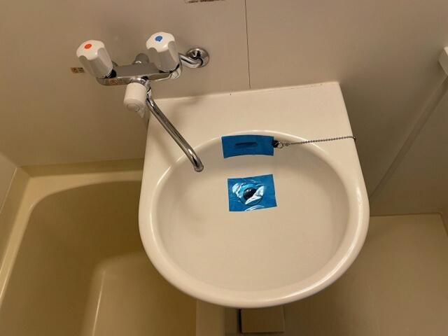 プリンセス・アイル後楽園の洗面所|☆このお部屋は仲介手数料0円です☆