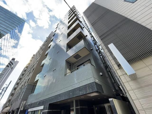 プリンセス・アイル後楽園の外観|☆このお部屋は仲介手数料0円です☆