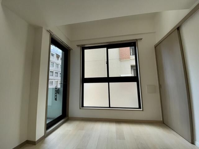 プリンセス・アイル後楽園の寝室|☆このお部屋は仲介手数料0円です☆