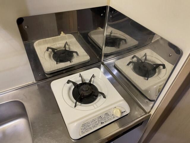 プリンセス・アイル後楽園のキッチン|☆このお部屋は仲介手数料0円です☆