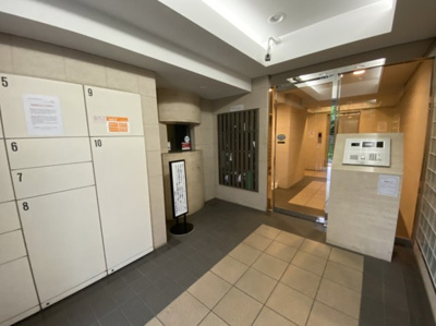 【エントランス】 | 菱和パレス桜台