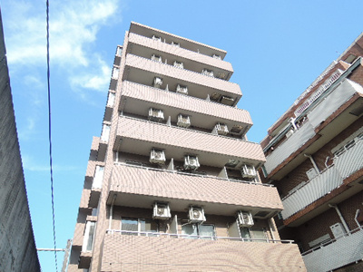 【外観】 | 菱和パレス桜台