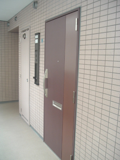 【玄関】 | アクアプレイス新神戸駅前