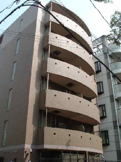 【外観】 | アクアプレイス新神戸駅前