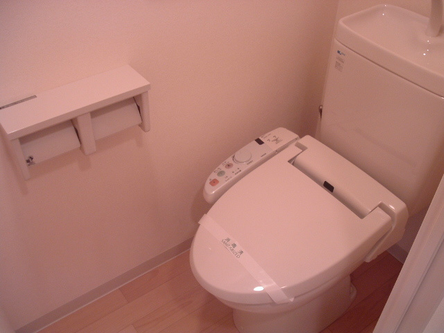 【トイレ】 | アクアプレイス新神戸駅前