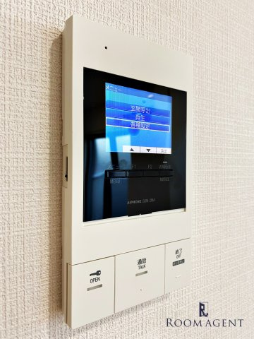 MOVE本陣GRANDEのセキュリティ