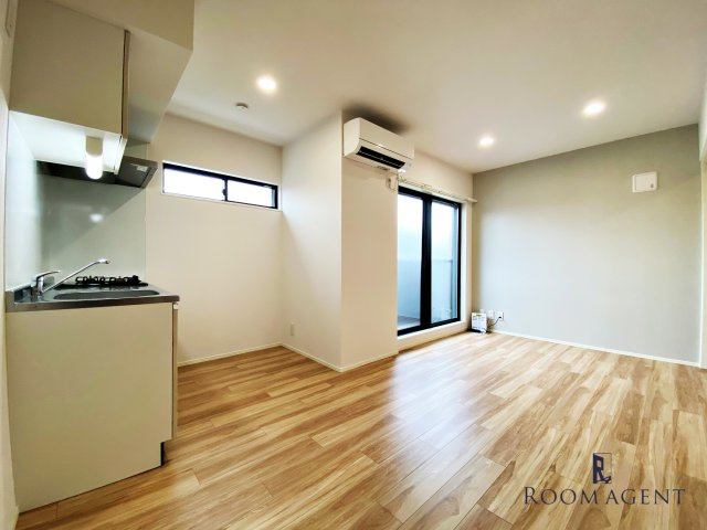 MOVE本陣GRANDEの居間・リビング