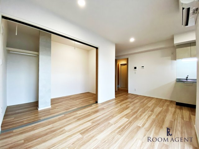 MOVE本陣GRANDEの内装