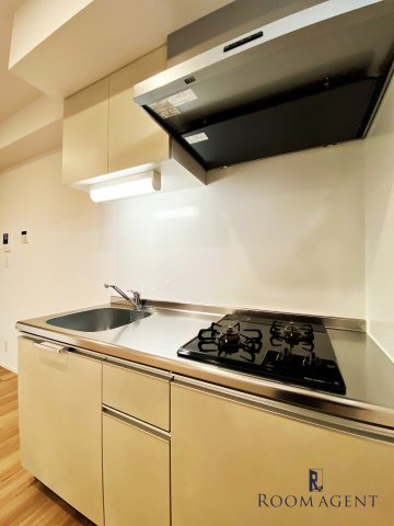 MOVE本陣GRANDEのキッチン