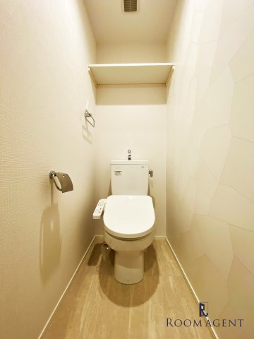 MOVE本陣GRANDEのトイレ