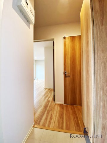 MOVE本陣GRANDEの玄関