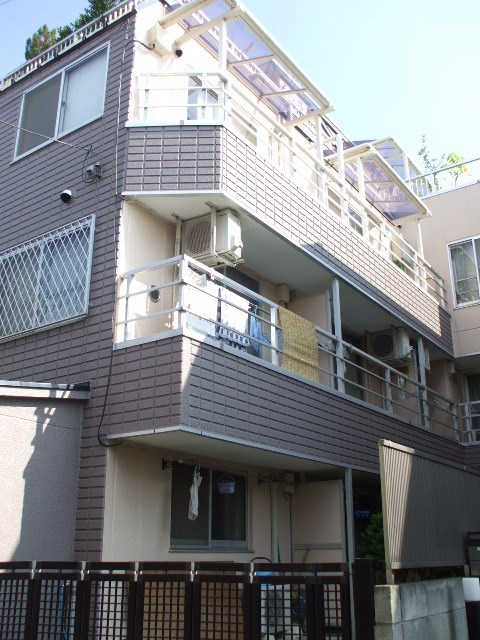 エクセルタナカのその他共用部分