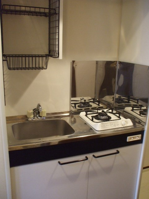 エクセルタナカのキッチン