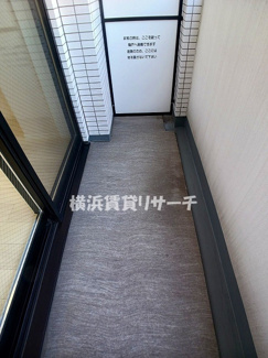 【バルコニー】