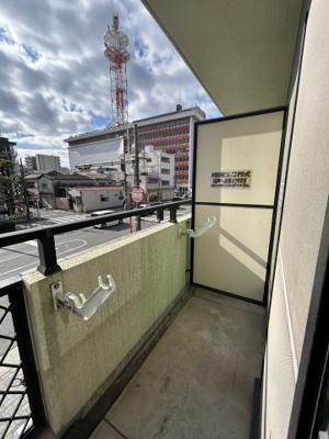 【バルコニー】 | 新開ビル