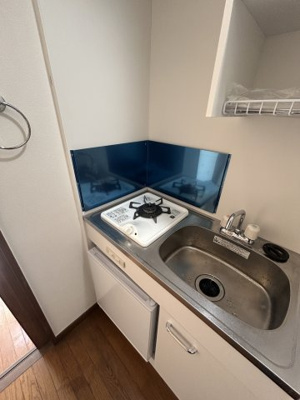 【キッチン】 | 新開ビル