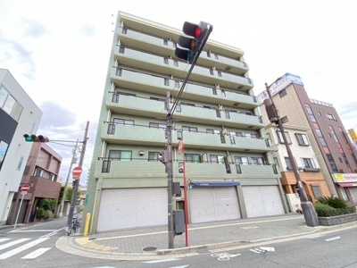 【外観】 | 新開ビル