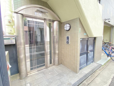 【エントランス】 | 新開ビル