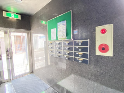 【エントランス】 | 新開ビル