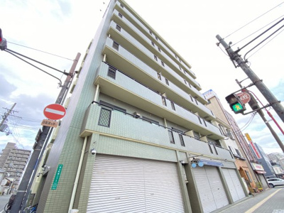 【外観】 | 新開ビル