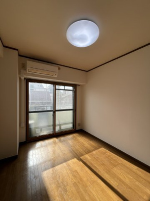 【洋室】 | 新開ビル
