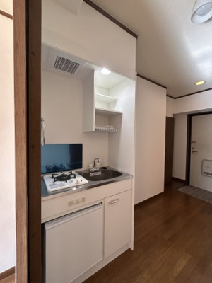 【キッチン】 | 新開ビル
