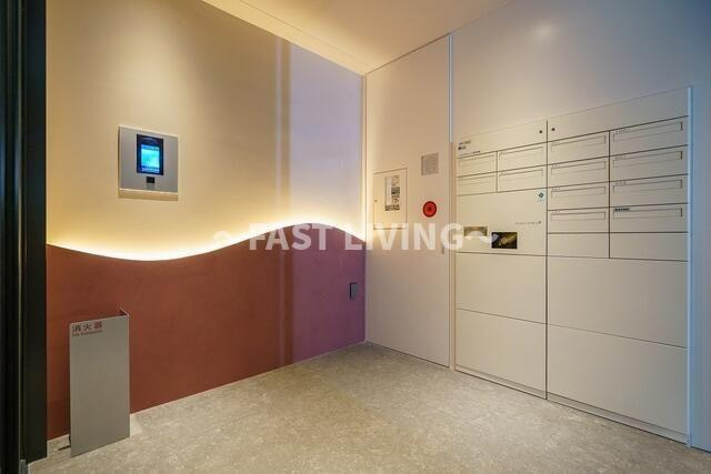 ショコラスイート東日本橋のその他共用部分