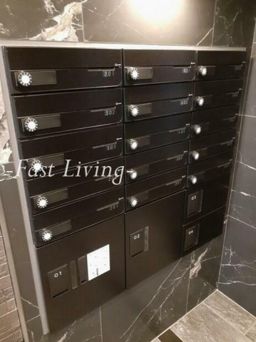 ベスティエ秋葉原のその他共用部分