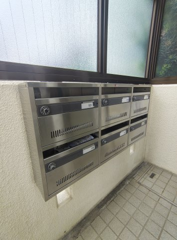 サンクラッソ阪急六甲駅前WESTのその他共用部分