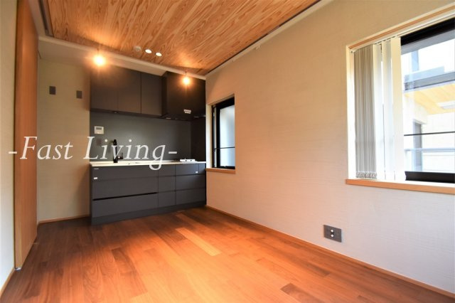 番町會所の居間・リビング