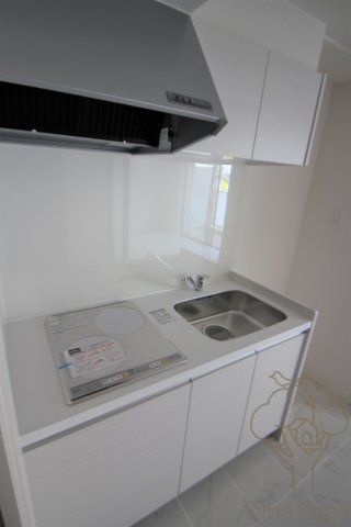 イノセント堂山のキッチン