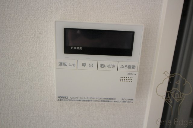 イノセント堂山の設備