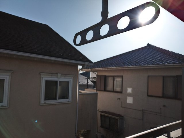 パークレジデンス高野台の展望|※別号室の写真になります。