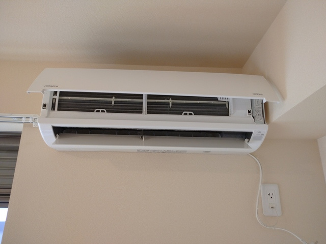 パークレジデンス高野台の設備|※別号室の写真になります。