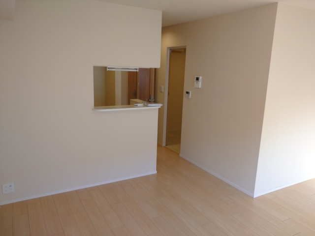 パークレジデンス高野台の洋室|※別号室の写真になります。