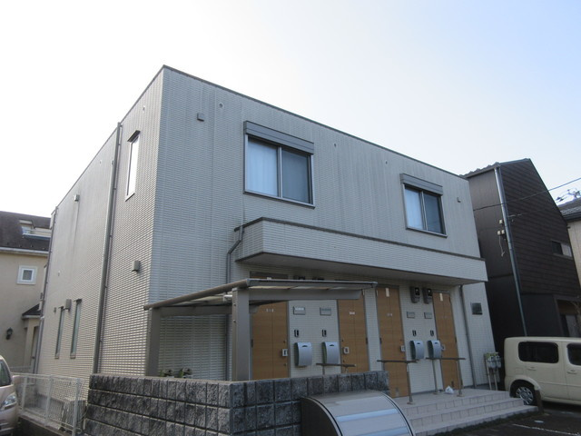 パークレジデンス高野台