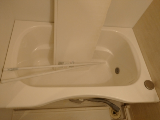 パークレジデンス高野台の浴室|※別号室の写真になります。