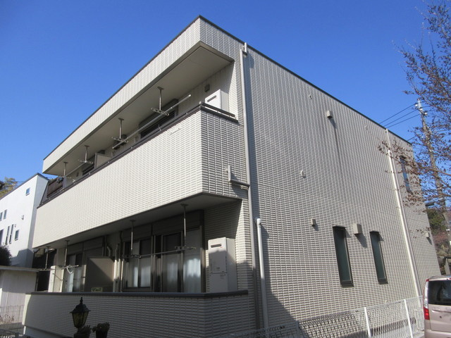 パークレジデンス高野台の外観|★地震に強い旭化成ヘーベルメゾン★