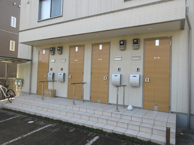 パークレジデンス高野台のエントランス|★エントランス★