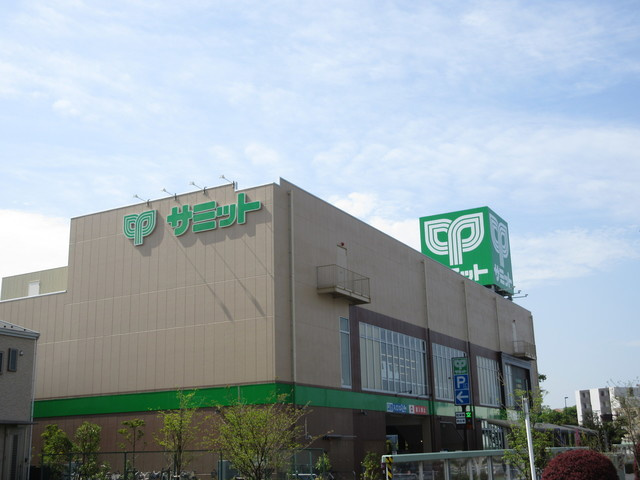 パークレジデンス高野台のその他|サミットストア環八南田中店