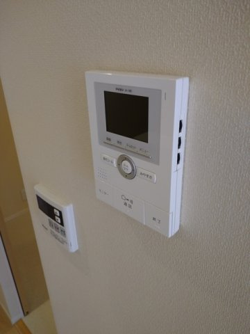 パークレジデンス高野台のセキュリティ|※別号室の写真になります。