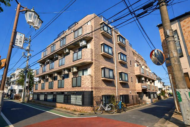 ライオンズマンション江古田第５