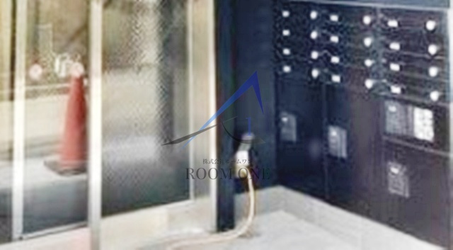 アイミング森下のエントランス|エントランスです。