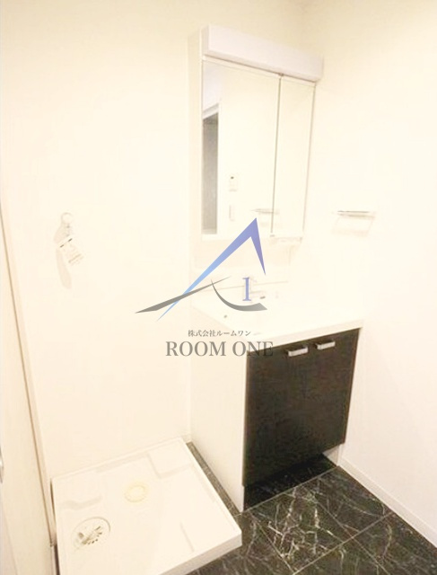 アイミング森下の洗面所|洗面台です。