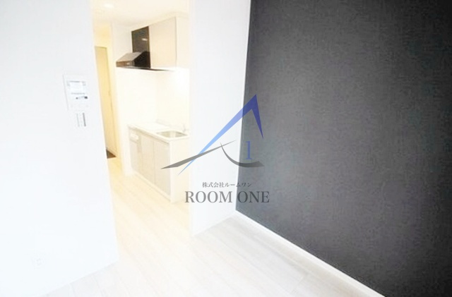 アイミング森下の居間・リビング|洋室のお部屋です。